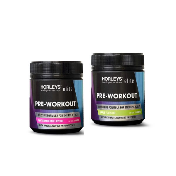 Pre-Workout