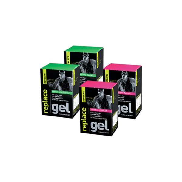 Replace Gels