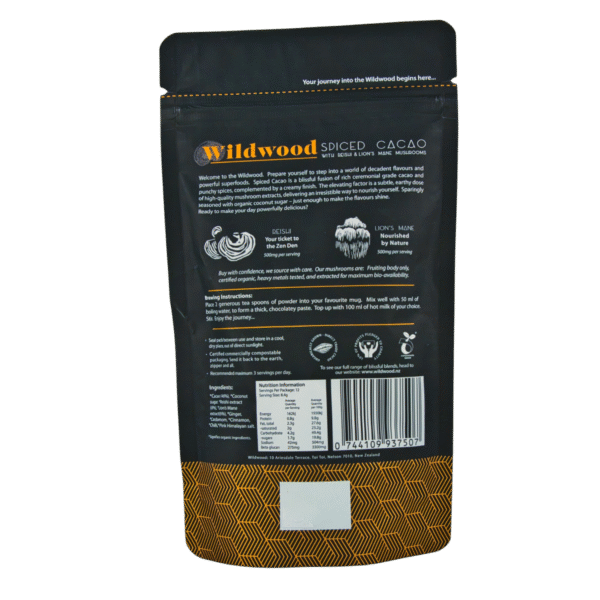 Spiced Cacao - Image 2