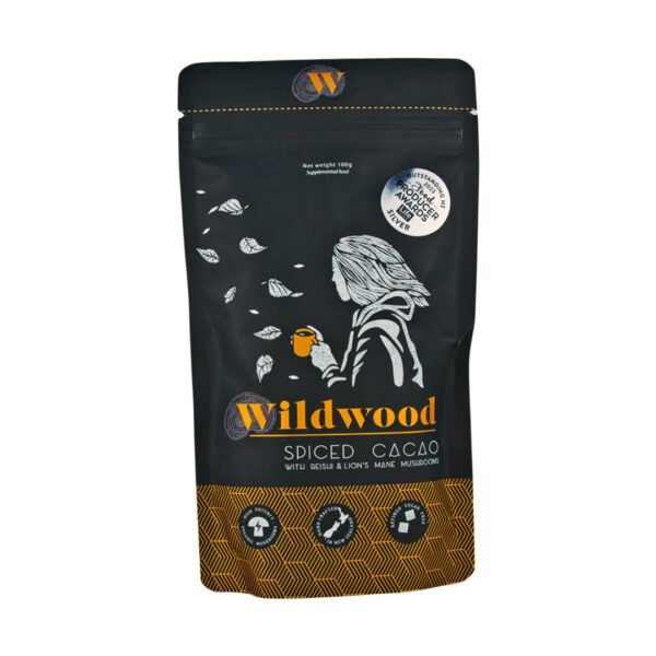 Spiced Cacao