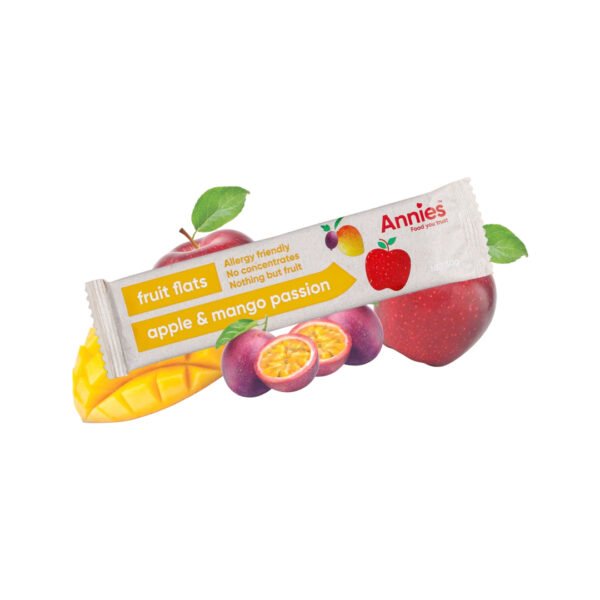 Apple & Mango Passion Fruit Flats